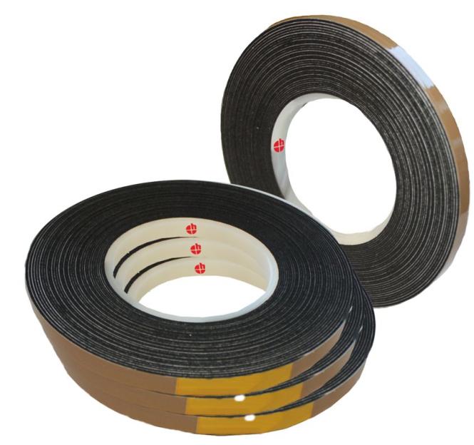 heicko Schraubenvertriebs GmbH joint sealing tape, width 10 mm