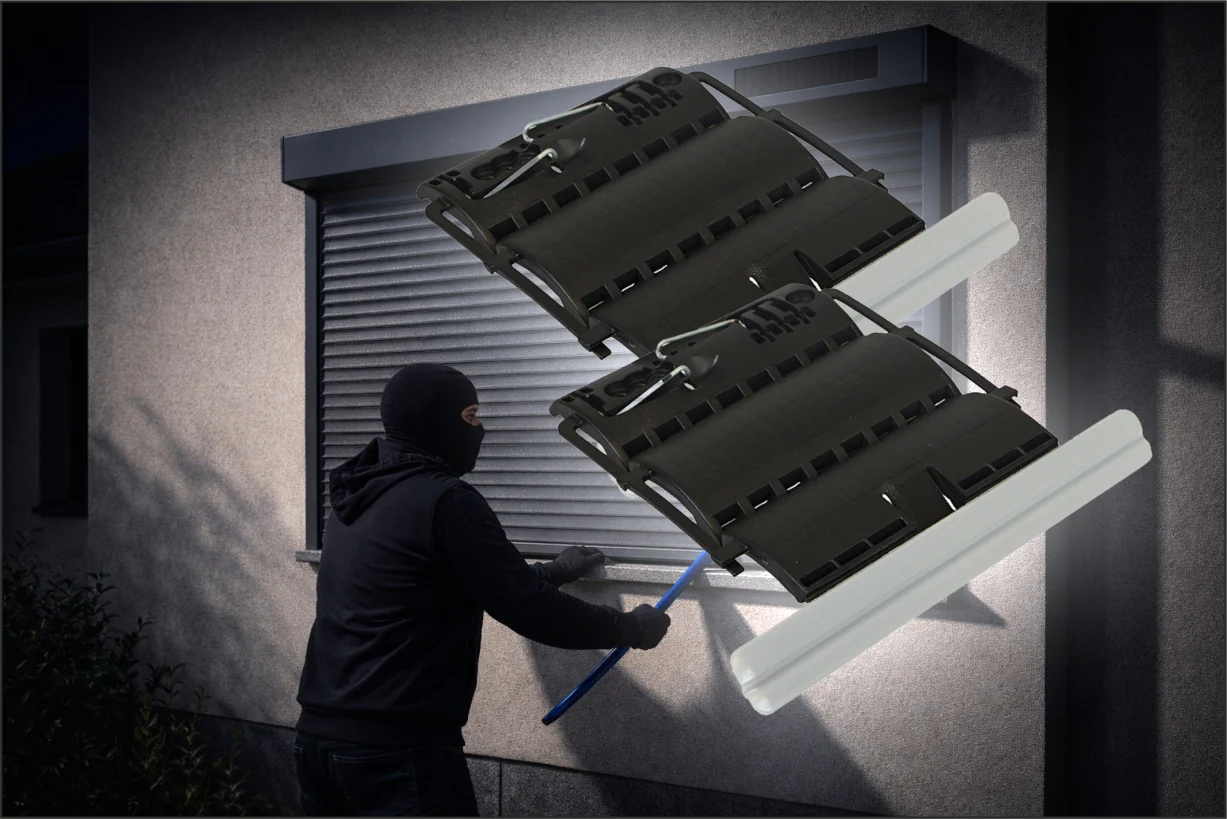 Hochschiebesicherungen – Schutz gegen Anheben von außen